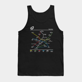 Gaia Tube Tank Top